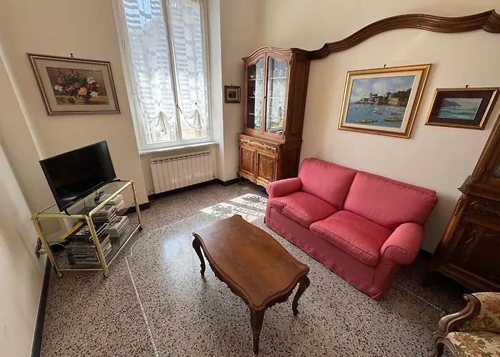 Casa Maria Teresa Sestri Levante