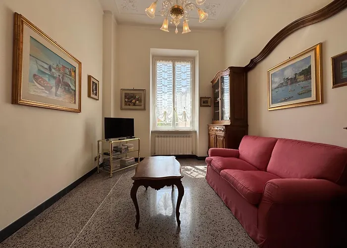 Casa Maria Teresa Appartement *
